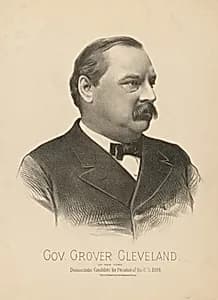 Grover Cleveland