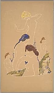 Growth of Spring by Arthur B. Davies