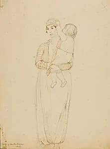 Gypsy by Miner Kilbourne Kellogg