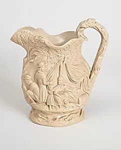 Gypsy by Samuel Alcock & Co., British, 1828 - 1860