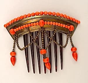 Haircomb by Unknown