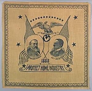 Handkerchief by Unknown