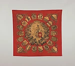 Handkerchief by Unknown