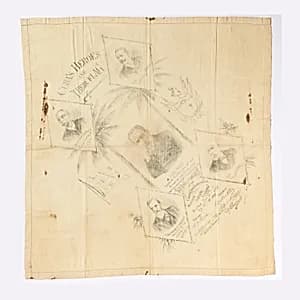 Handkerchief by Unknown