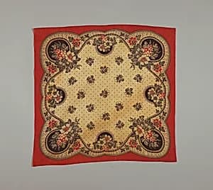 Handkerchief by Unknown