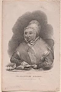 Hannah Adams