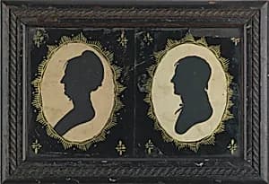 Hannah Levering (Howell) by Unidentified