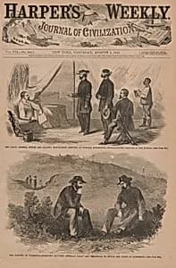Harper's Weekly by Unidentified Artist