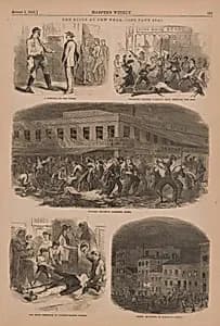 Harper's Weekly by Theodore R. Davis, 1840 - 1894