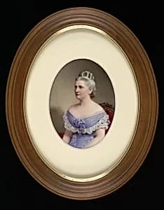 Harriet Lane Johnston