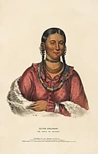 Hayne-Hudjihini by Alfred M. Hoffy, active 1835 - 1864