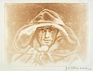 Portrait of John Williams Robbins