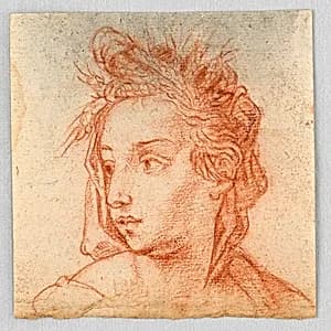 Head of Summer by Unknown