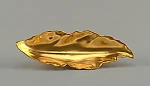 Healey Gold by Chryso-Ceramics, American, 1892 - 1920