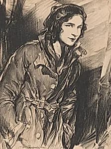 Helen Hayes by Eric Pape, 1870 - 1938