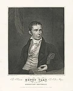 Henry Clay by Jarvis Griggs Kellogg, 1805 - 1873