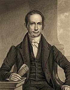 Henry Clay by James Barton Longacre, 11 Aug 1794 - 1 Jan 1869