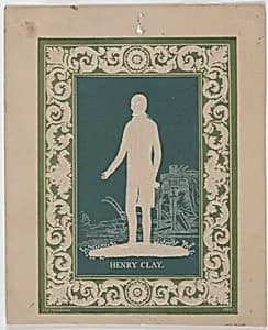 Henry Clay by John McPherson, 1846 - 1860?
