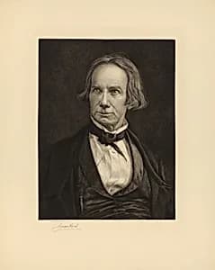 Henry Clay by Jacques Reich, 10 Aug 1852 - 8 Jul 1923