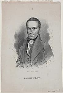 Henry Clay by Albert Newsam, 20 May 1809 - 20 Nov 1864