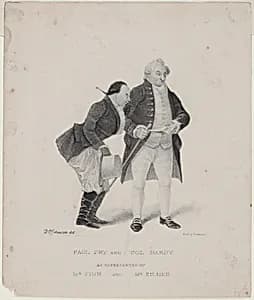 Henry Finn and Thomas Kilner