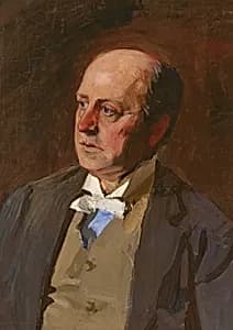 Henry James by Ellen Gertrude Emmet Rand, 4 Mar 1875 - 18 Dec 1941