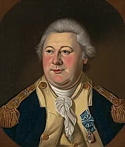 Portrait of Charles Peale Polk, 17 Mar 1767 - 6 May 1822