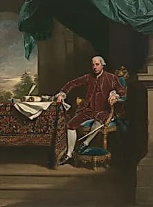 Henry Laurens by John Singleton Copley, 3 Jul 1738 - 9 Sep 1815