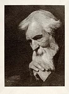 Henry Mills Alden by Henry Wolf