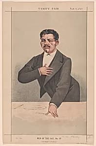 Henry Morton Stanley by Charles Auguste Loye, 1841 - 1905