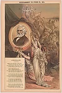 Henry Wadsworth Longfellow