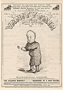 Henry Wager Halleck by Bobbett & Hooper Wood Engraving Co., active 1855 - 1870?