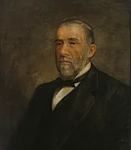 Henry Williams Blodgett by Alden Finney Brooks, 3 Apr 1840 - 1938?