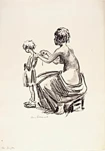 Her Daughter by Anne Goldthwaite