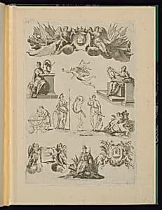Heraldic Achievement Designs