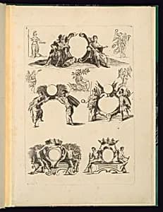 Heraldic Achievement Designs