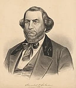 Herschel Vespasian Johnson by Unidentified Artist