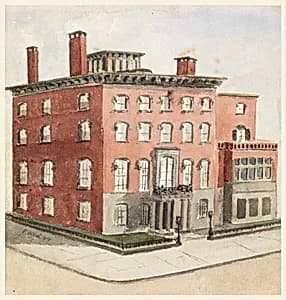 Hewitt House by Unknown