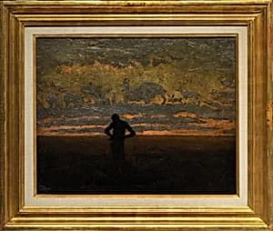 Hiawatha by Thomas Eakins, American, b. Philadelphia, Pennsylvania, 1844–1916
