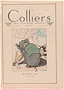 His Master's Voice by Walter Joseph Enright, 1879 - 1969