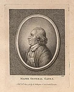 Horatio Gates