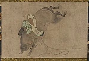 Horse and Rider by Unknown