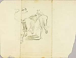 Horses by Solon H. Borglum