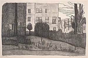 Houses near Presidio