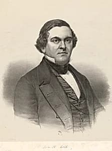 Howell Cobb by Francis D'Avignon, 29 Oct 1813 - c. 1871