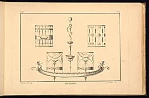 HUILIER by Henri Sallembier, French, ca. 1753 - 1820