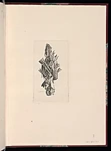 Hunting Trophy Design by François Marie Isidore Queverdo, 1748 - 1797