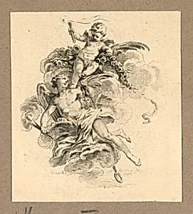 Hymen and Putto