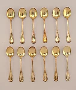 Ice Cream Spoon by Unknown