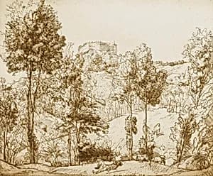 In Giorgione's Land by Donald Shaw MacLaughlan